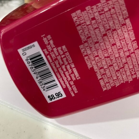 Bath & Body Works Christmas Holiday Milk Bar Collection Hand Soaps-3 - Picture 9 of 10